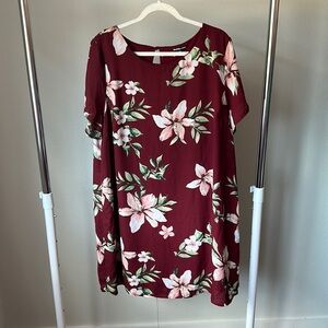 Charlotte Russe Plus Size Dress